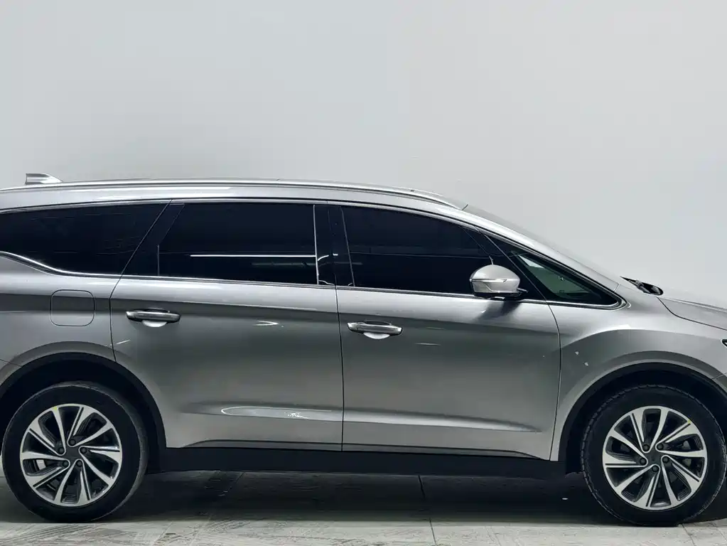 Geely Jia Ji — миниатюра 8