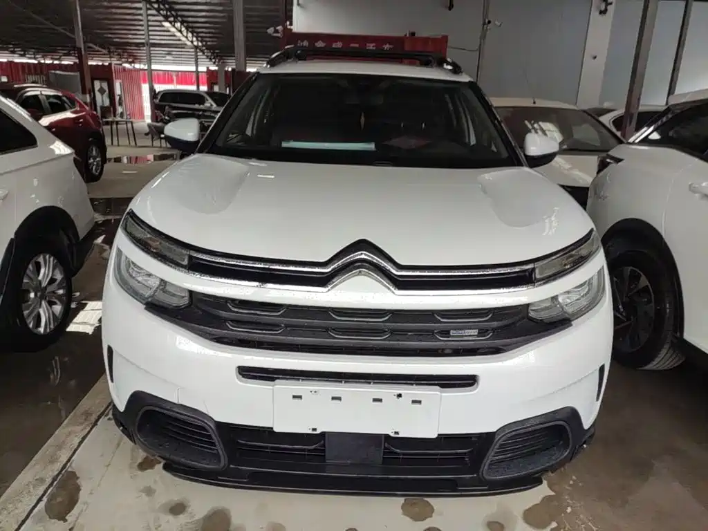 Citroen C5 AIRCROSS — миниатюра 3