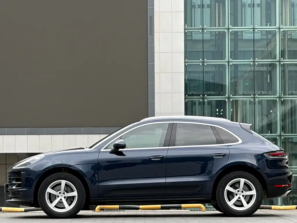Porsche Macan 2018 Macan 2.0T