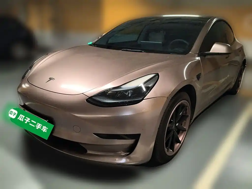Tesla Model 3 — фотографии объявления, Фото 3