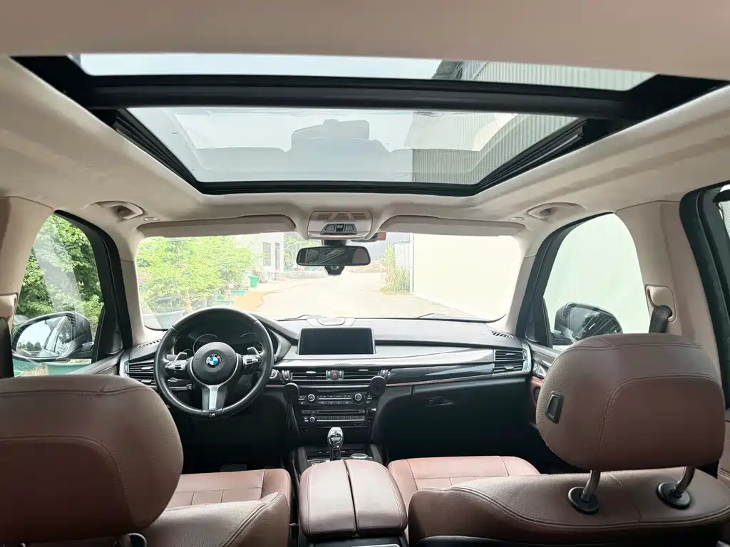 BMW X5 2017 xDrive35i Luxury