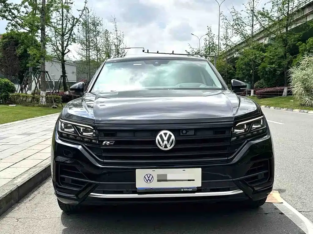 Volkswagen Touareg 2019 3.0TSI VI