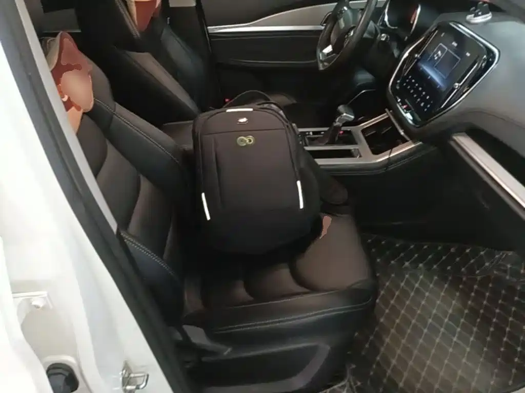 Jetour X70 — миниатюра 25