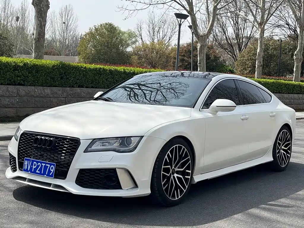 Audi A7 2015
