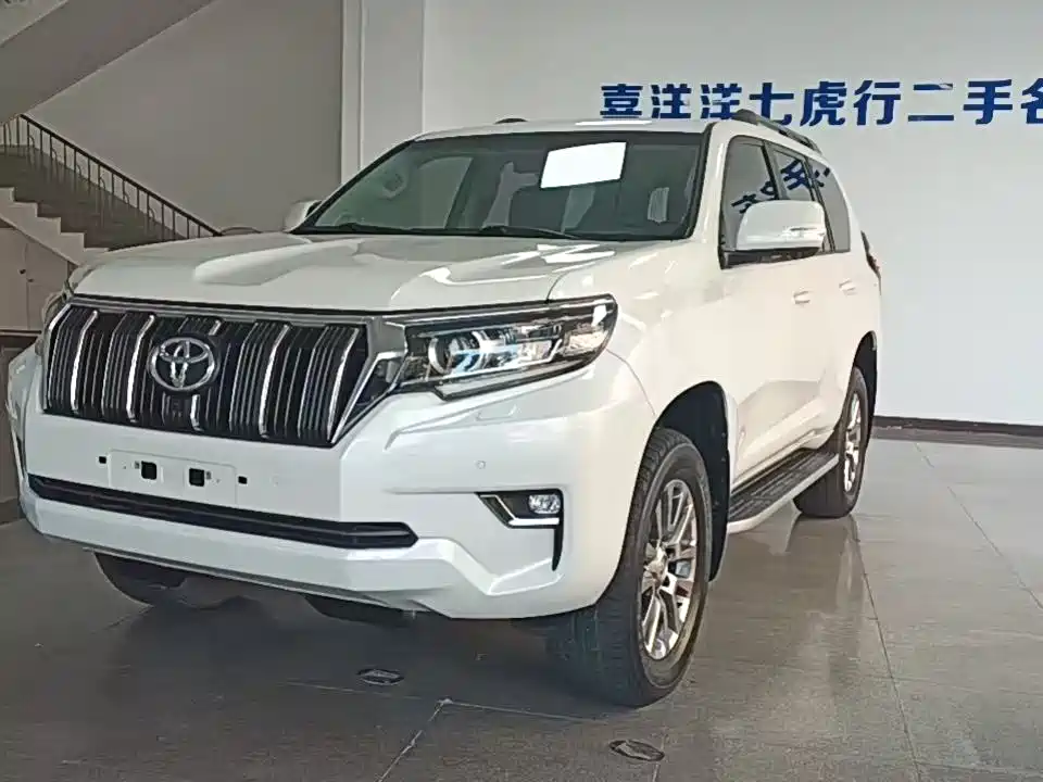 Купить Toyota Prado