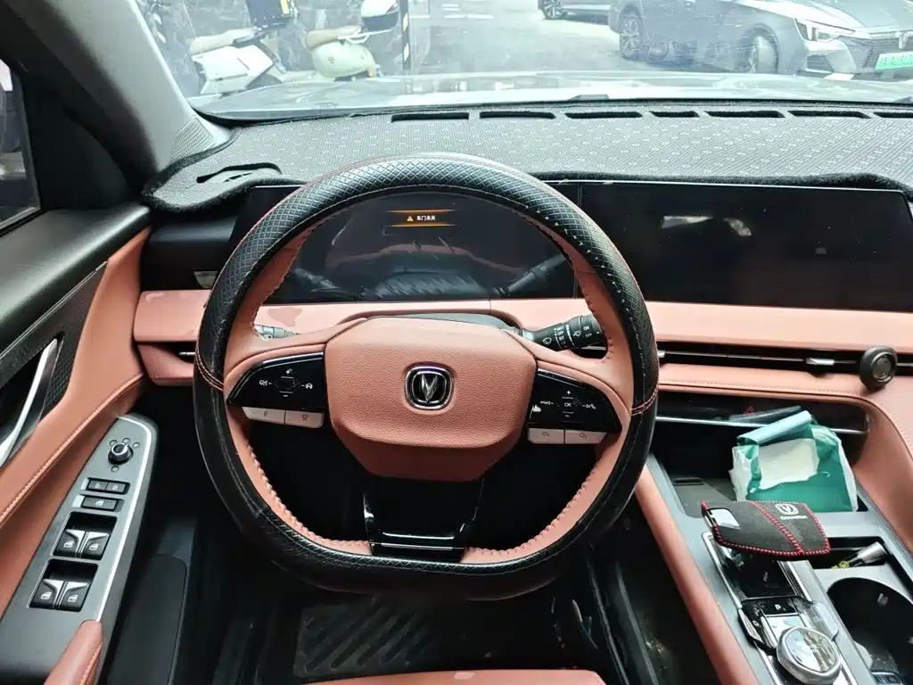 Changan Changan CS75PLUS — миниатюра 3