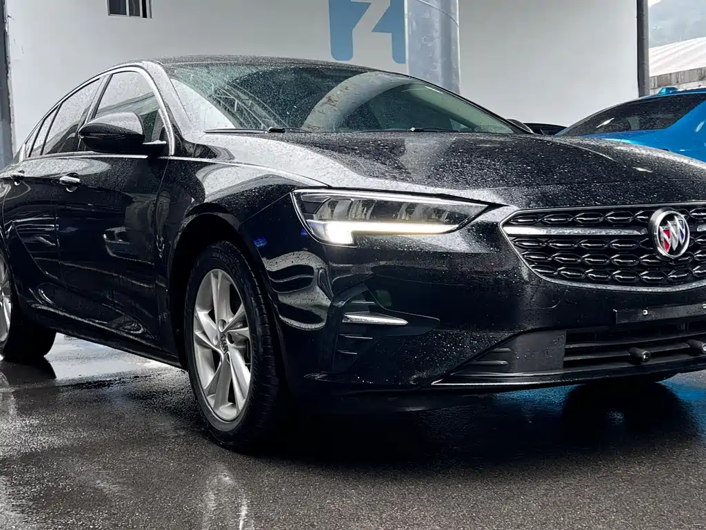 Buick Regal — миниатюра 3