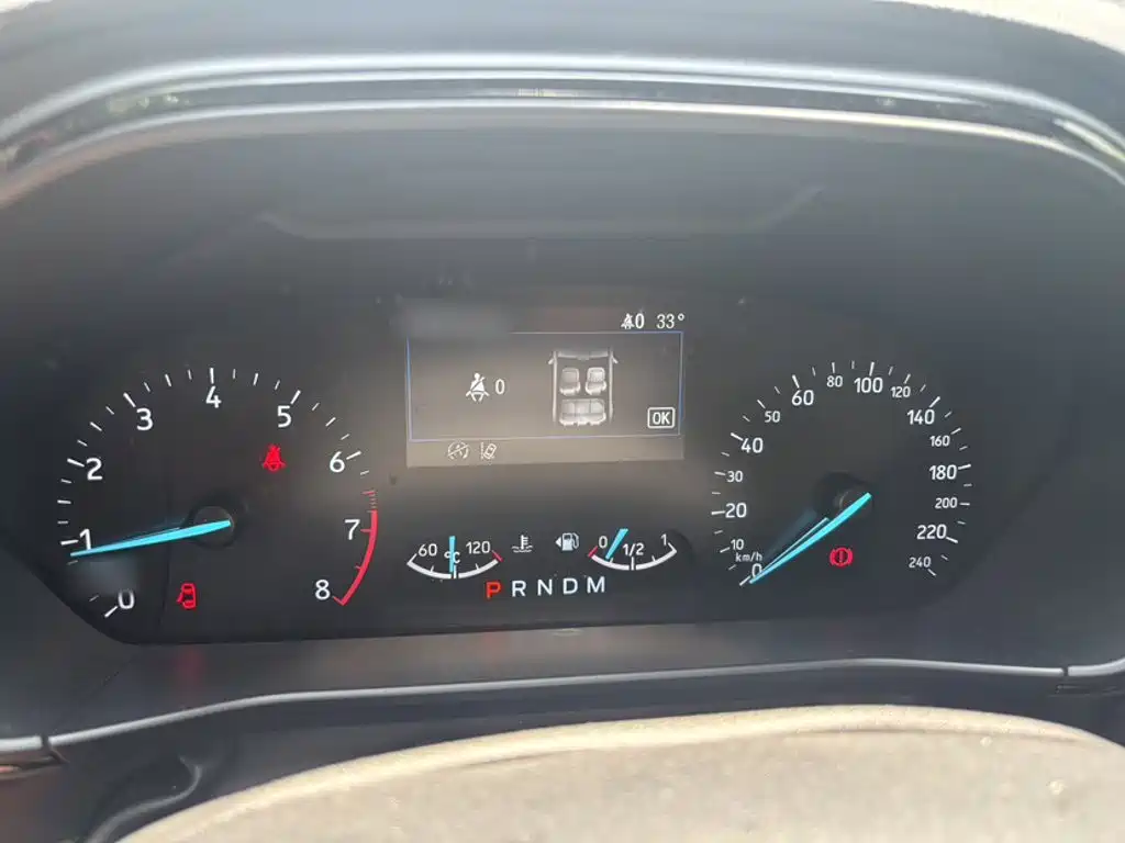 Ford Focus — миниатюра 15