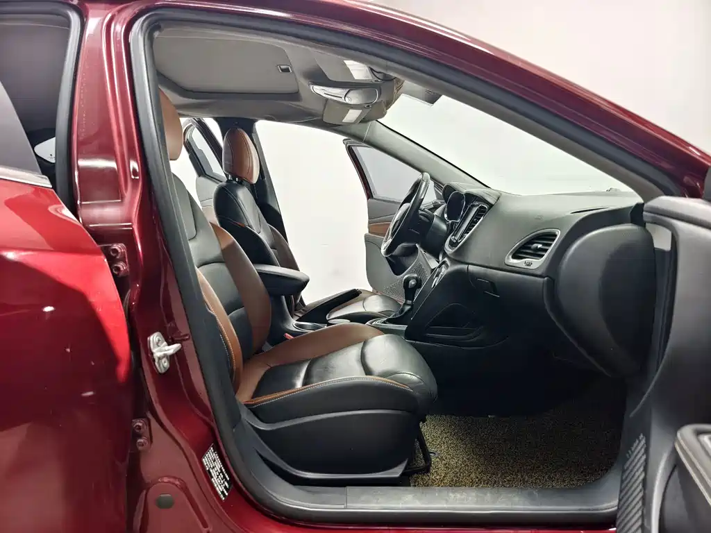Fiat Viaggio — миниатюра 12