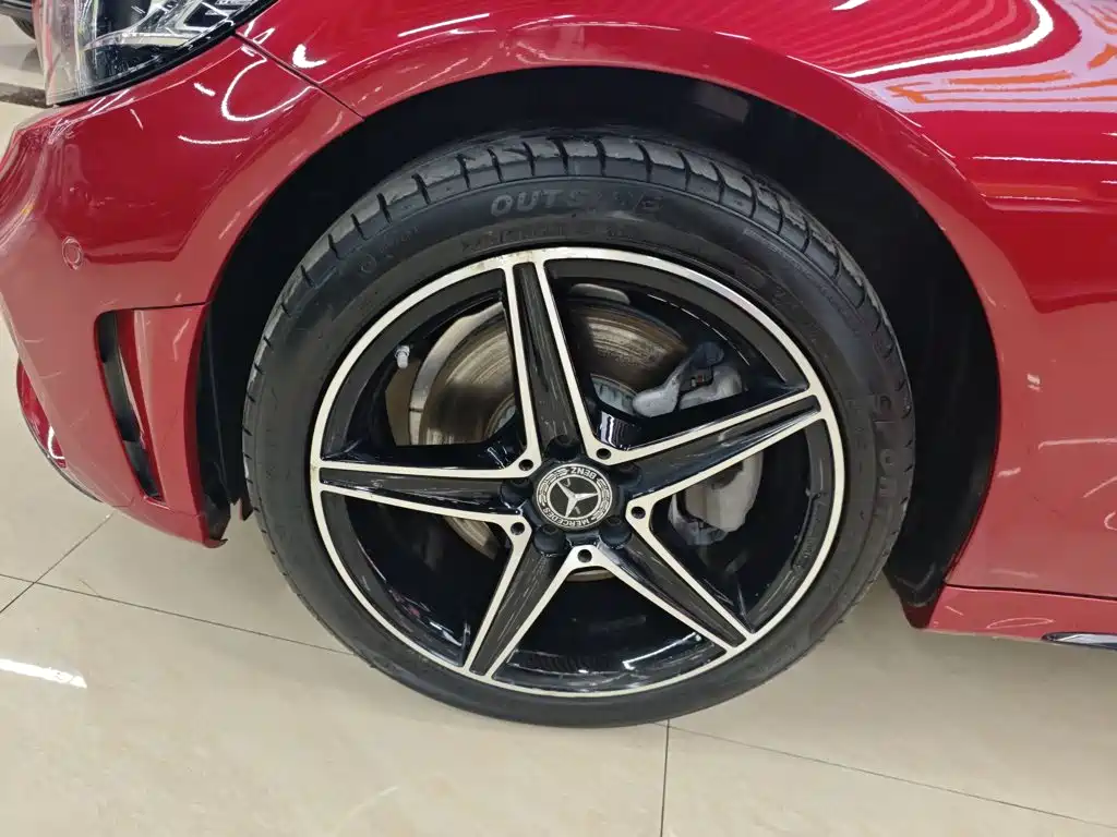 Mercedes-Benz C-Class — миниатюра 25