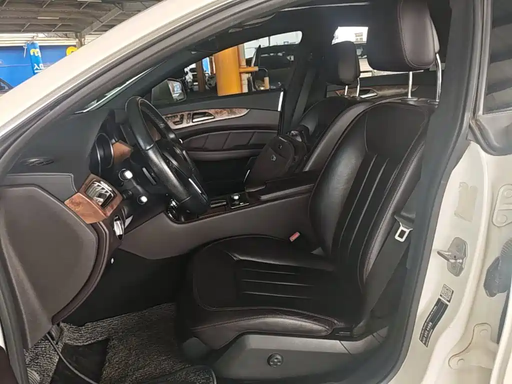 Mercedes-Benz CLS — миниатюра 15