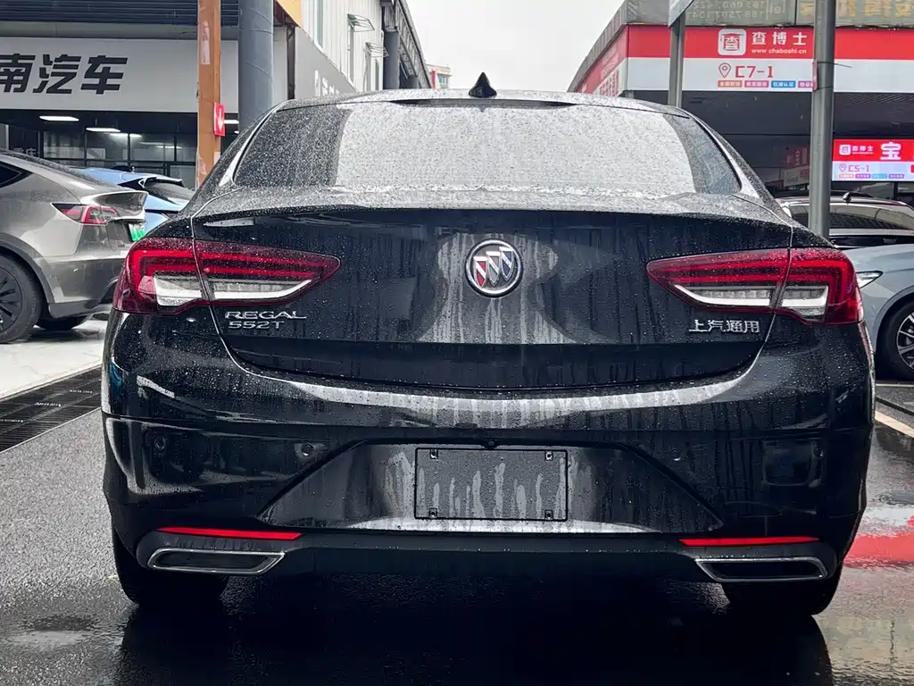 Buick Regal — миниатюра 27