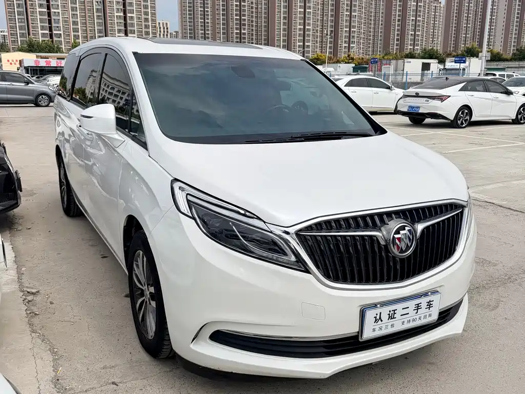 Buick GL8 — миниатюра 3