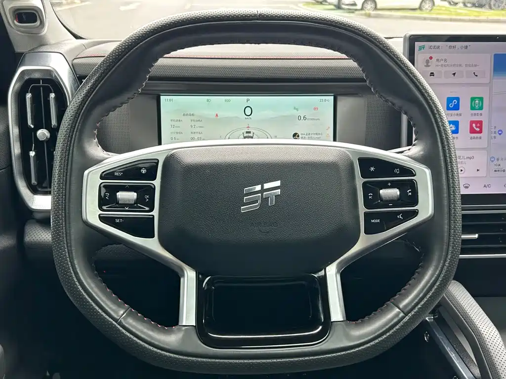 Jetour Traveller — миниатюра 7