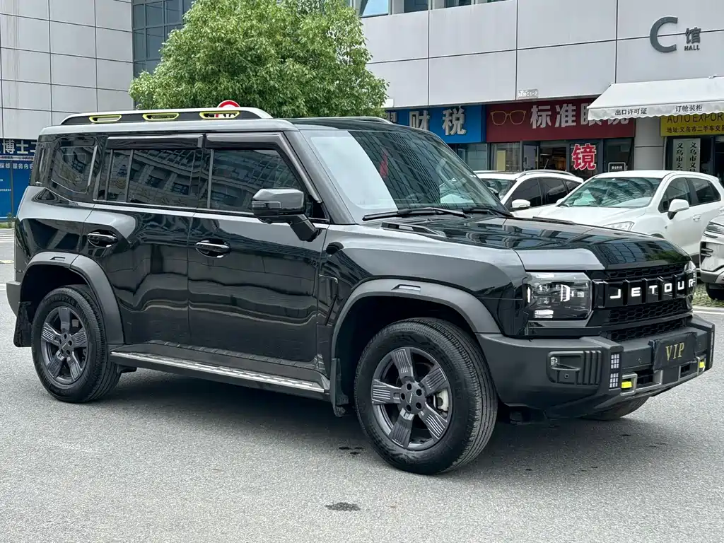 Jetour Traveller — миниатюра 2