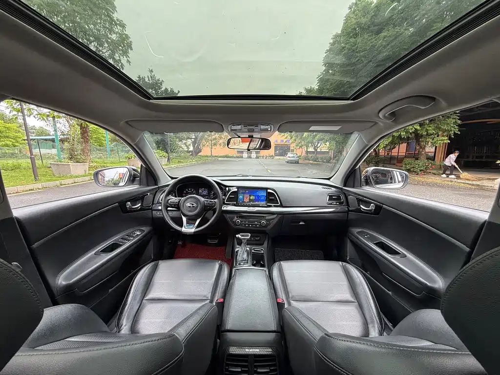 Kia K4 — миниатюра 15