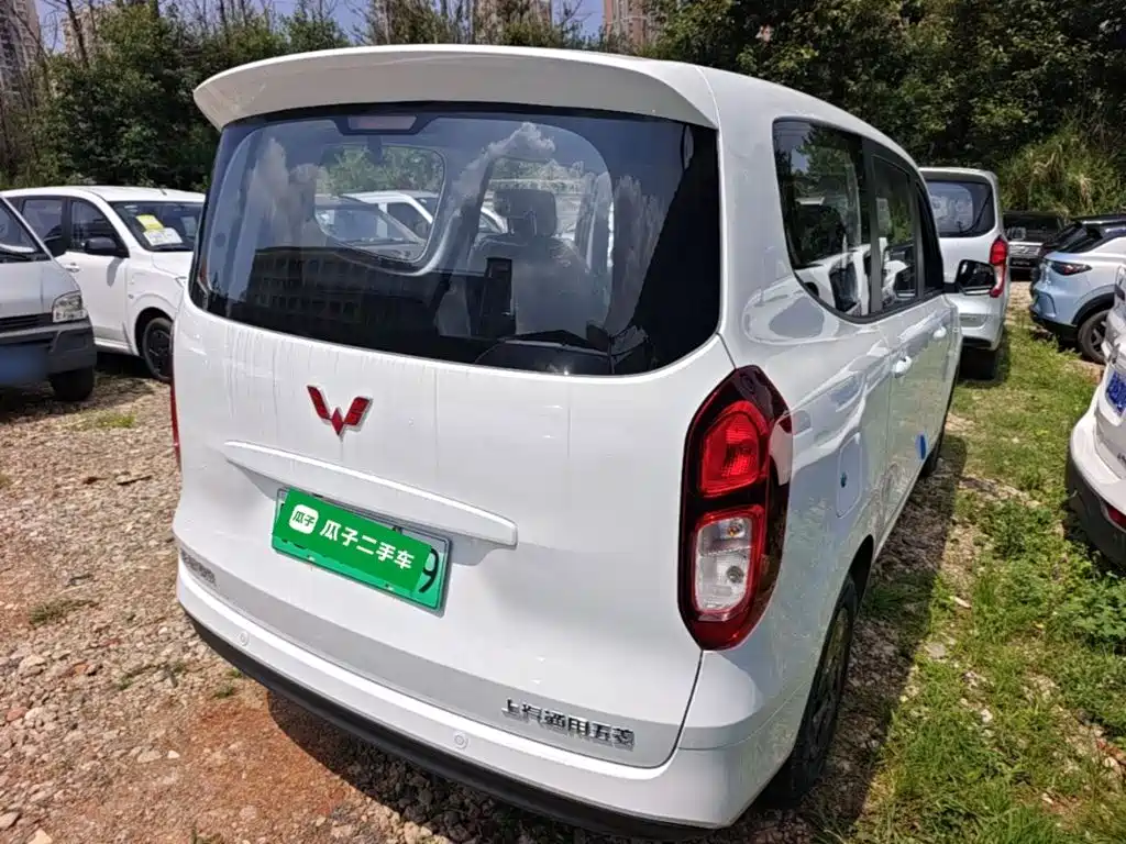 Wuling Hongguang EV 2025 50KM Comfort