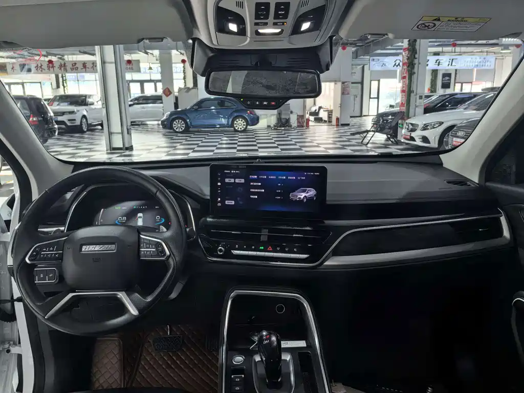 Haval H6 — миниатюра 10
