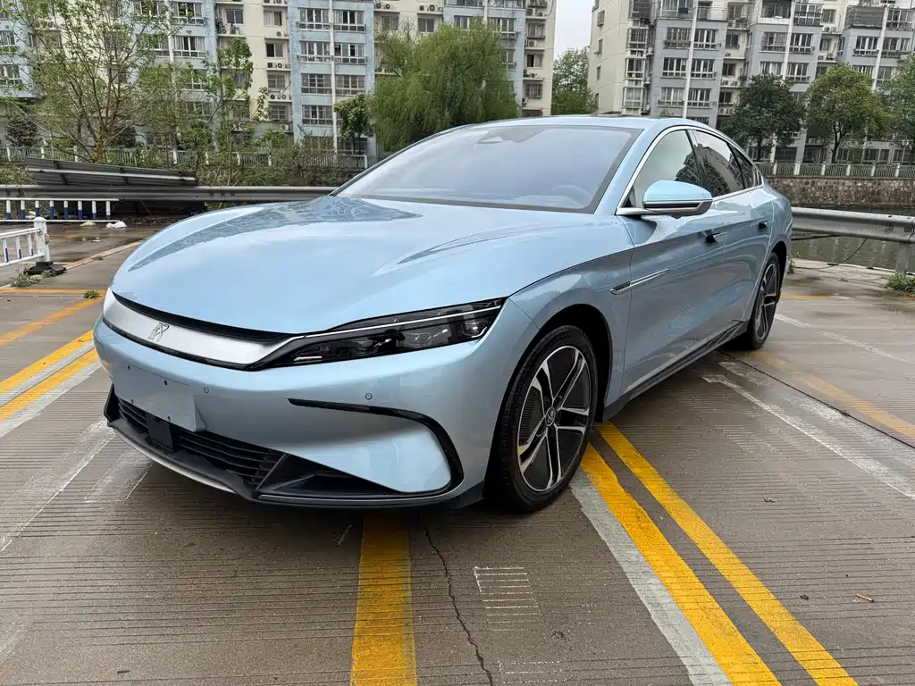 Byd Han 2023