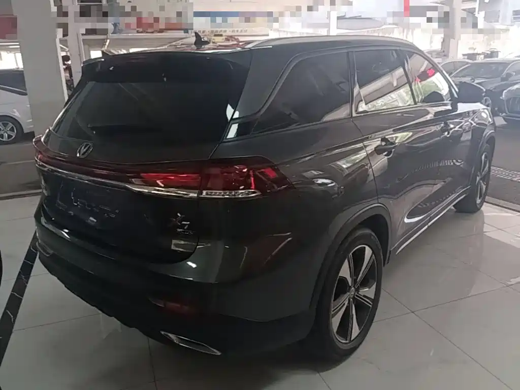 Changan X7 PLUS — миниатюра 7
