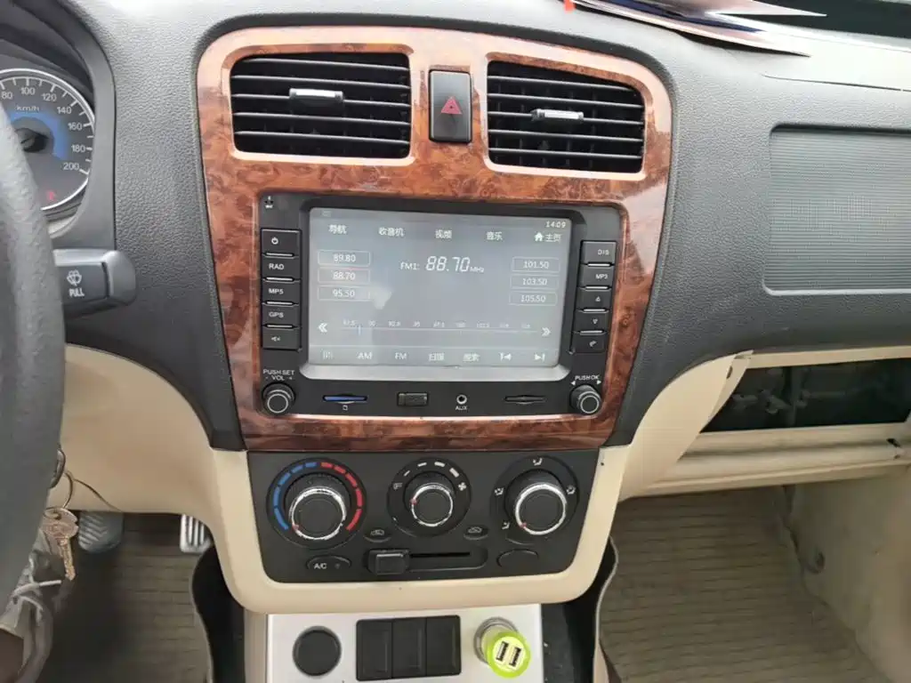 Fengguang Fengguang 330 — миниатюра 13