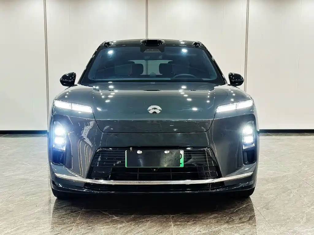 NIO ES8 2026 мест Executive