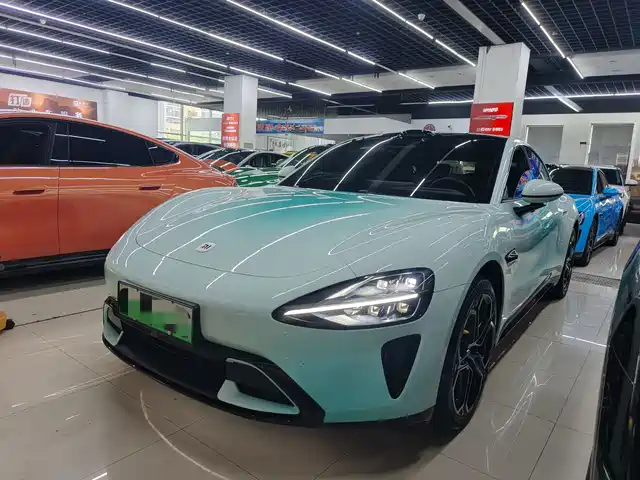 2024 xiaomi SU7