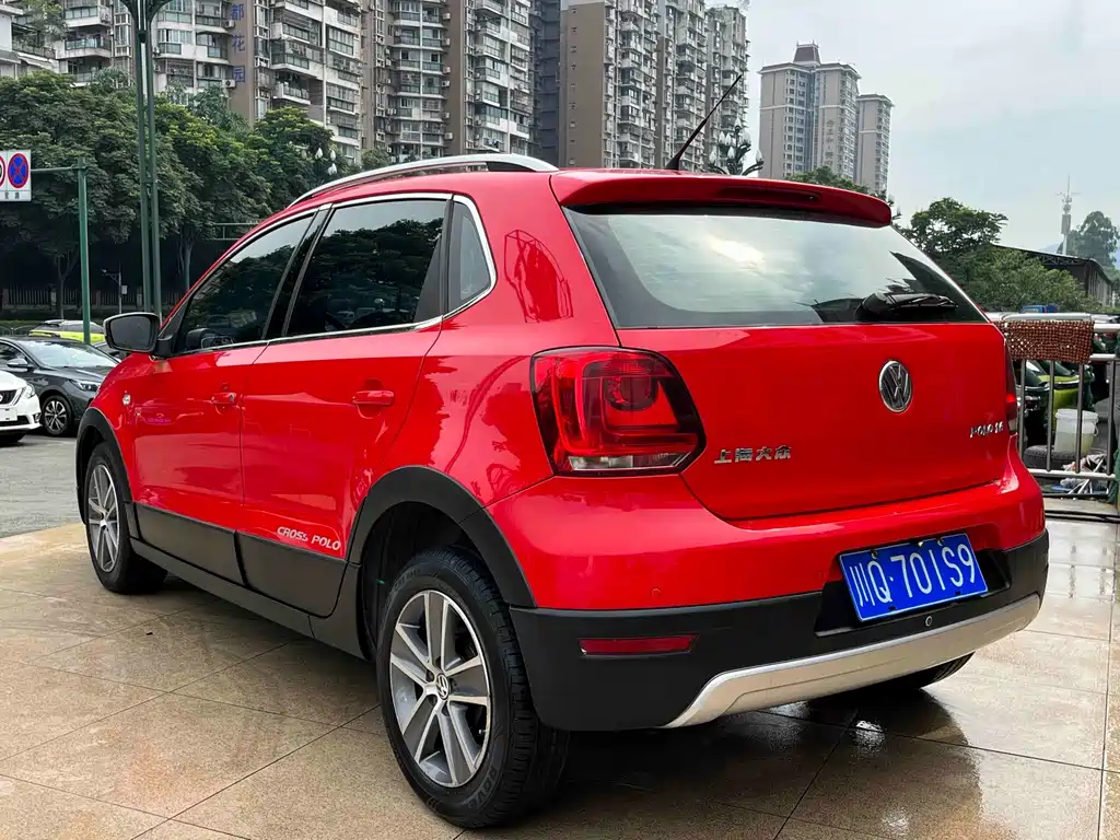 Volkswagen Polo — миниатюра 12