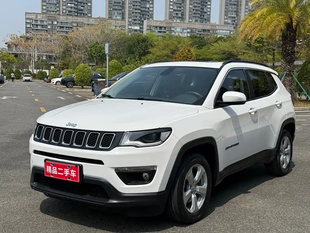 Jeep Compass 2017