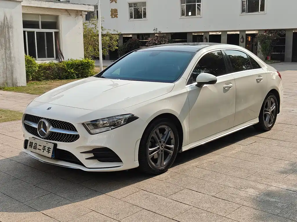 Mercedes-Benz A-Class 2022