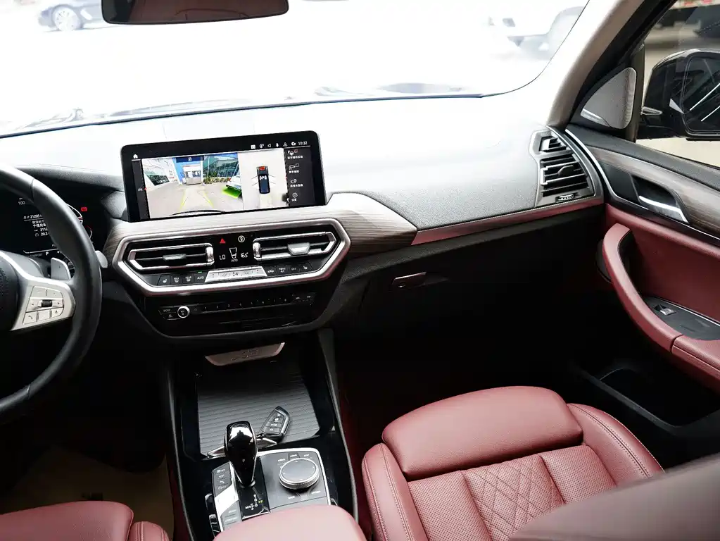 BMW X3 — миниатюра 19