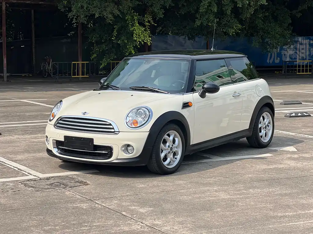 Mini Mini 2012