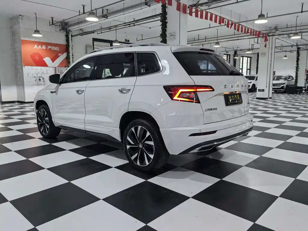 Skoda Karoq — миниатюра 4