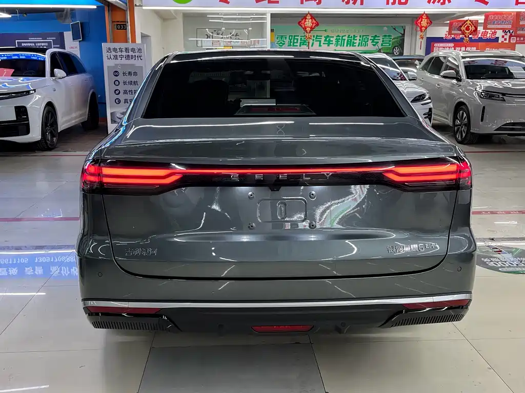Galaxy Galaxy Xingyao 6 — миниатюра 5