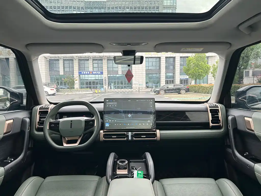 iCAR iCAR 03 — миниатюра 8
