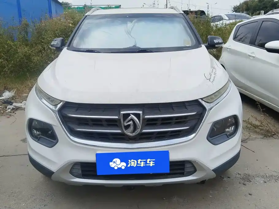 Baojun 510 — миниатюра 2