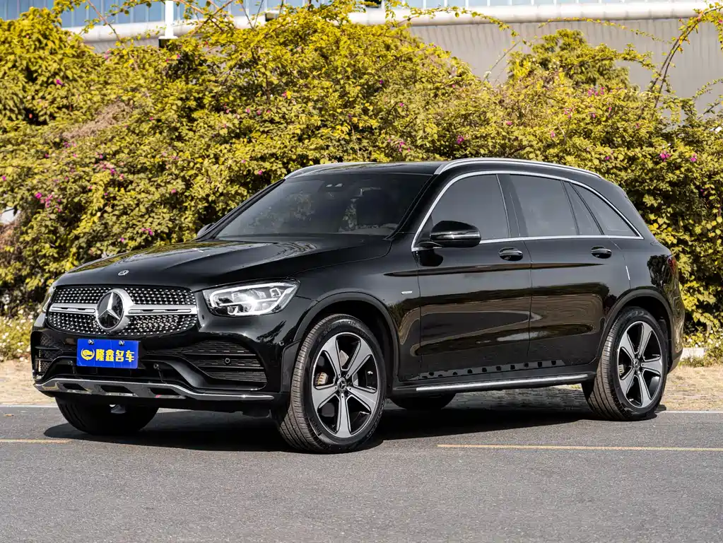 Mercedes-Benz GLC 2022