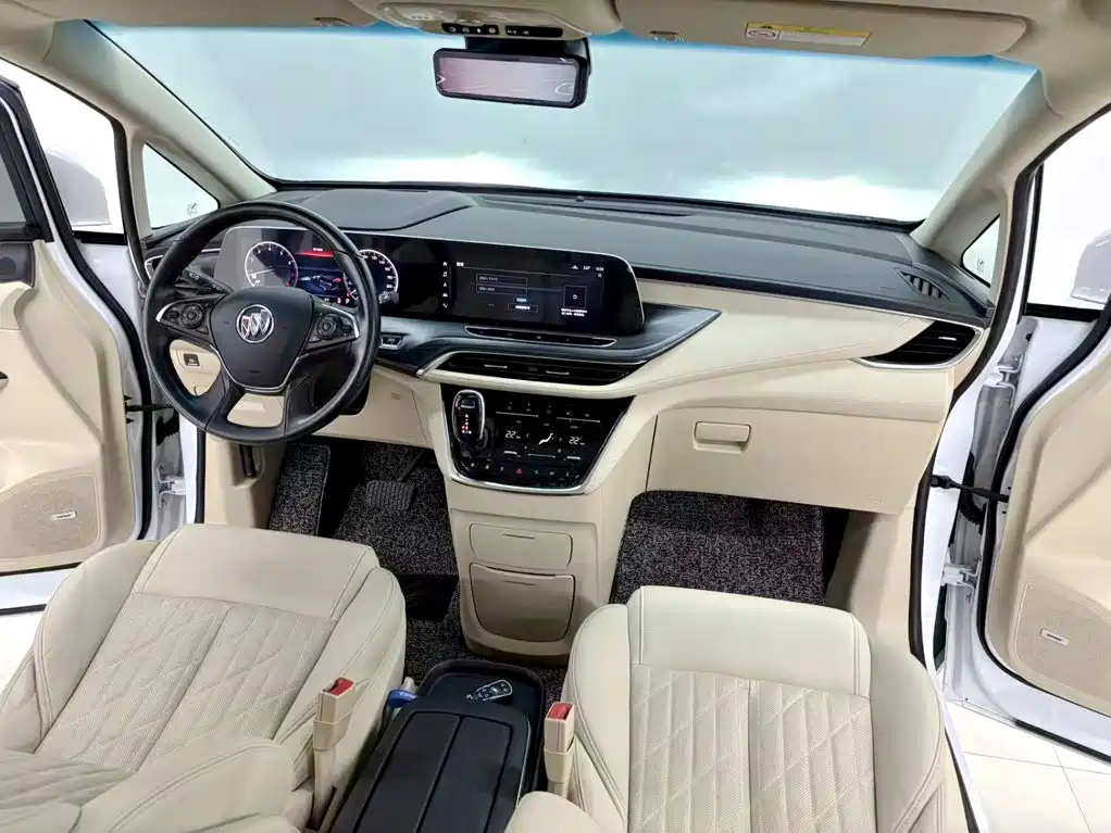 Buick GL8 — миниатюра 14