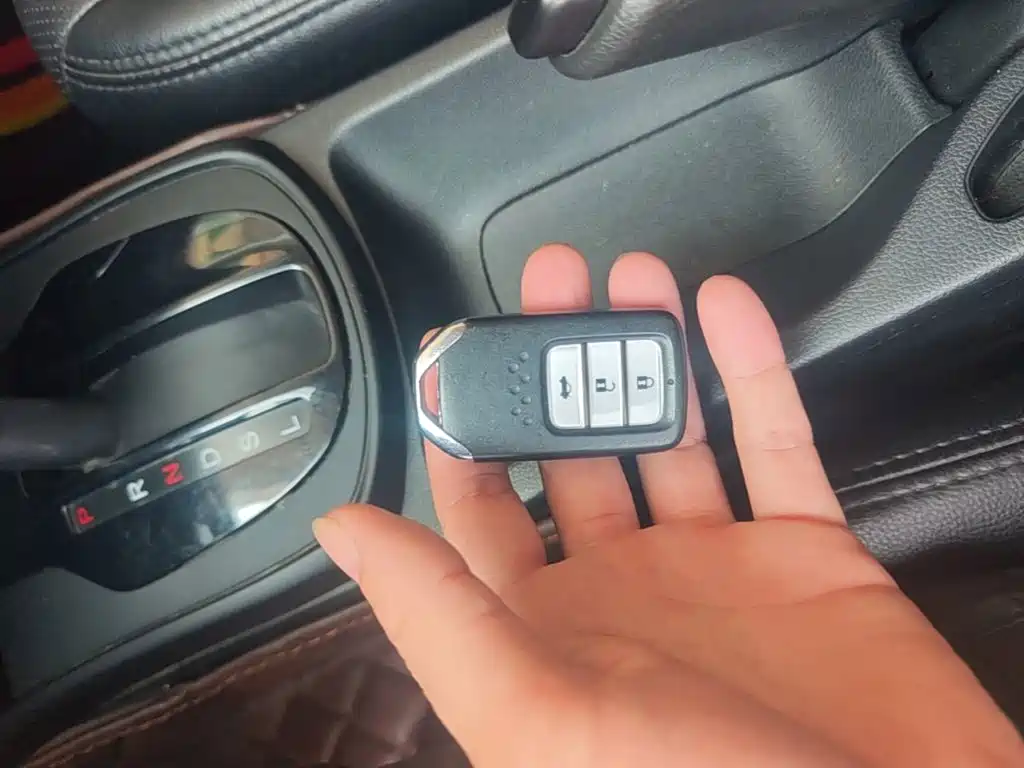 Honda City — миниатюра 9