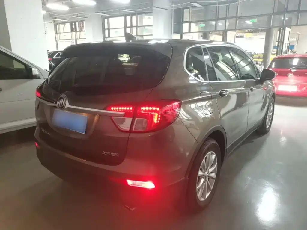 Buick Envision Plus — миниатюра 7