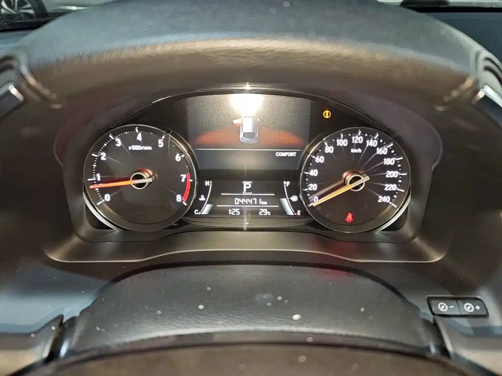 Honda Avancier — миниатюра 12