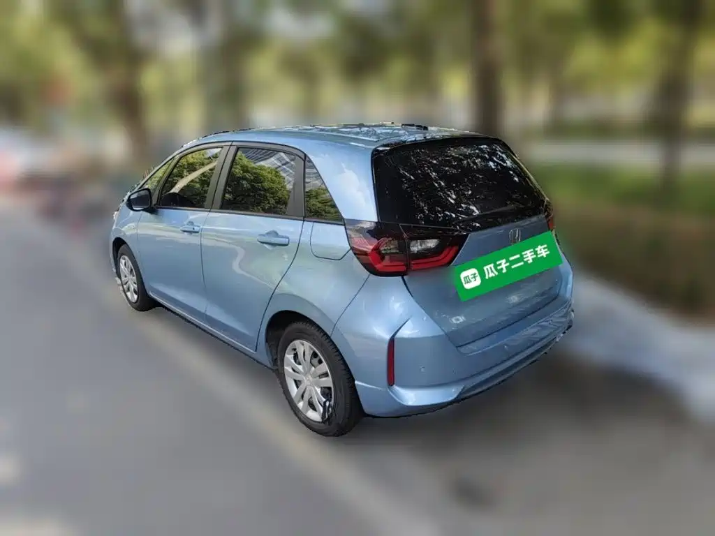 Honda Fit — миниатюра 25