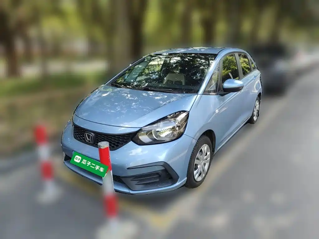 Honda Fit — миниатюра 2