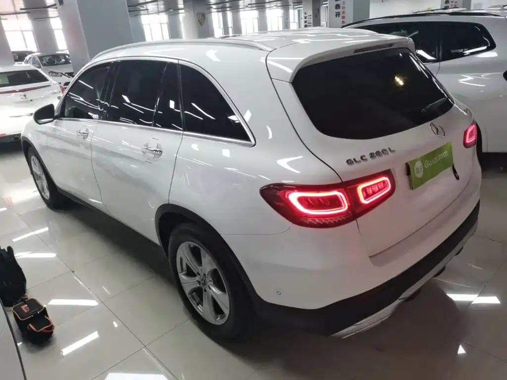 Mercedes-Benz GLC — миниатюра 5