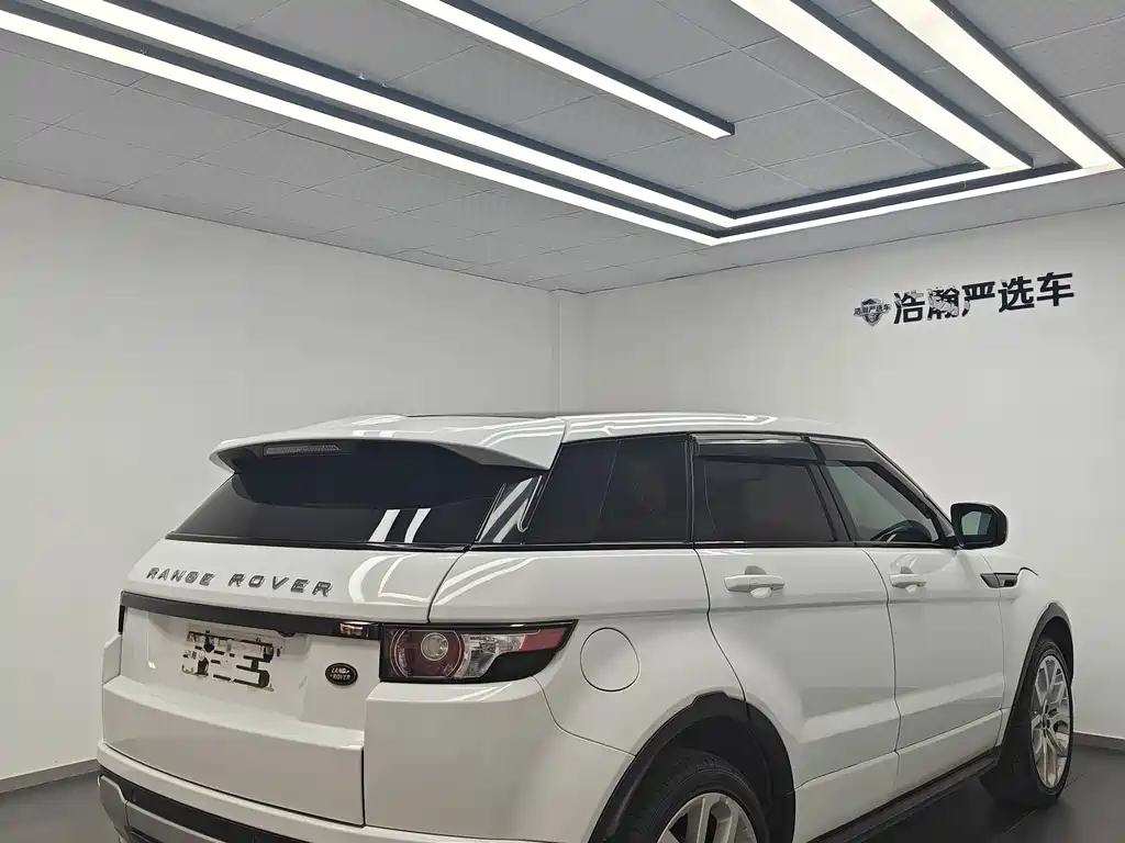 Land Rover Evoque (Import) — миниатюра 6