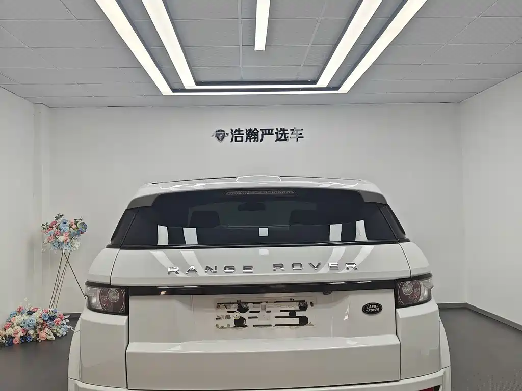 Land Rover Evoque (Import) — миниатюра 5