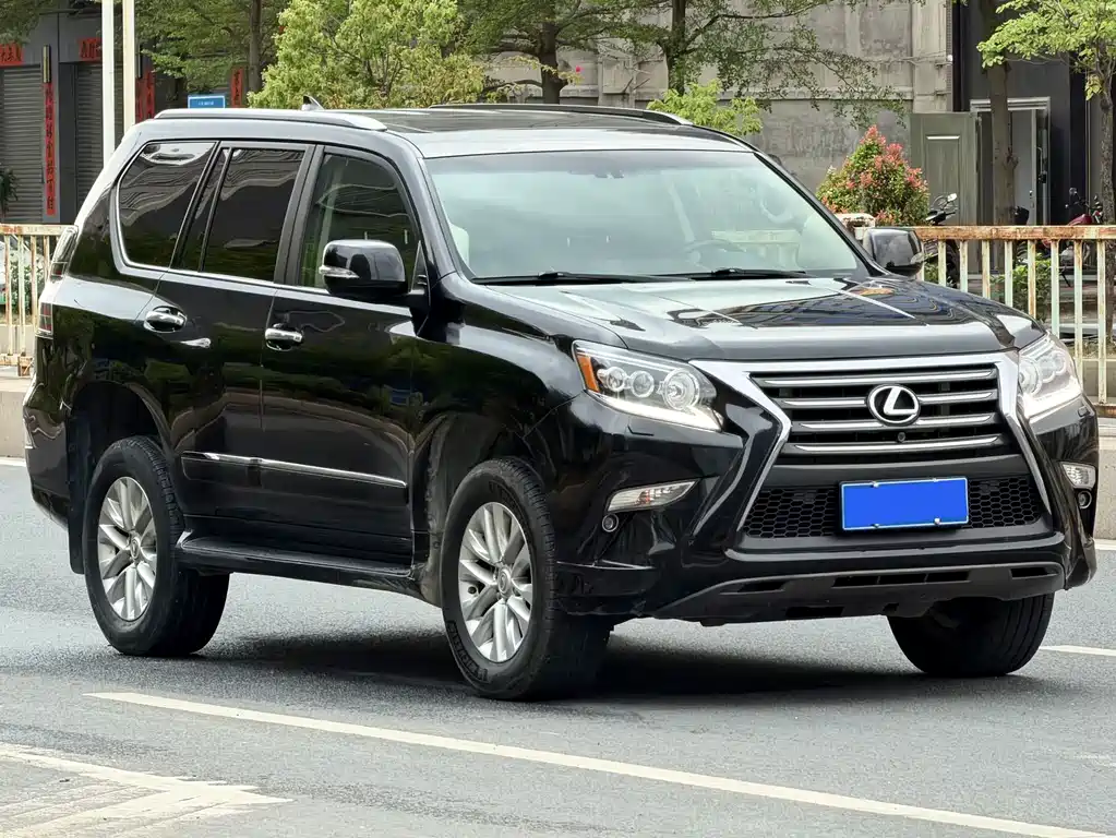 Lexus GX 2015 400 Luxury