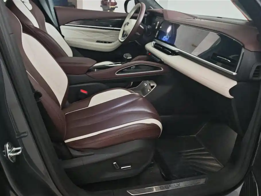 GEELY AUTOMOBILE XINGYUE L