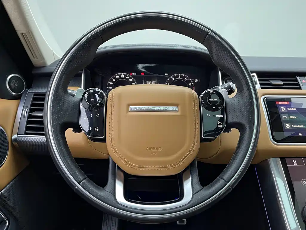Land Rover Sport — миниатюра 7