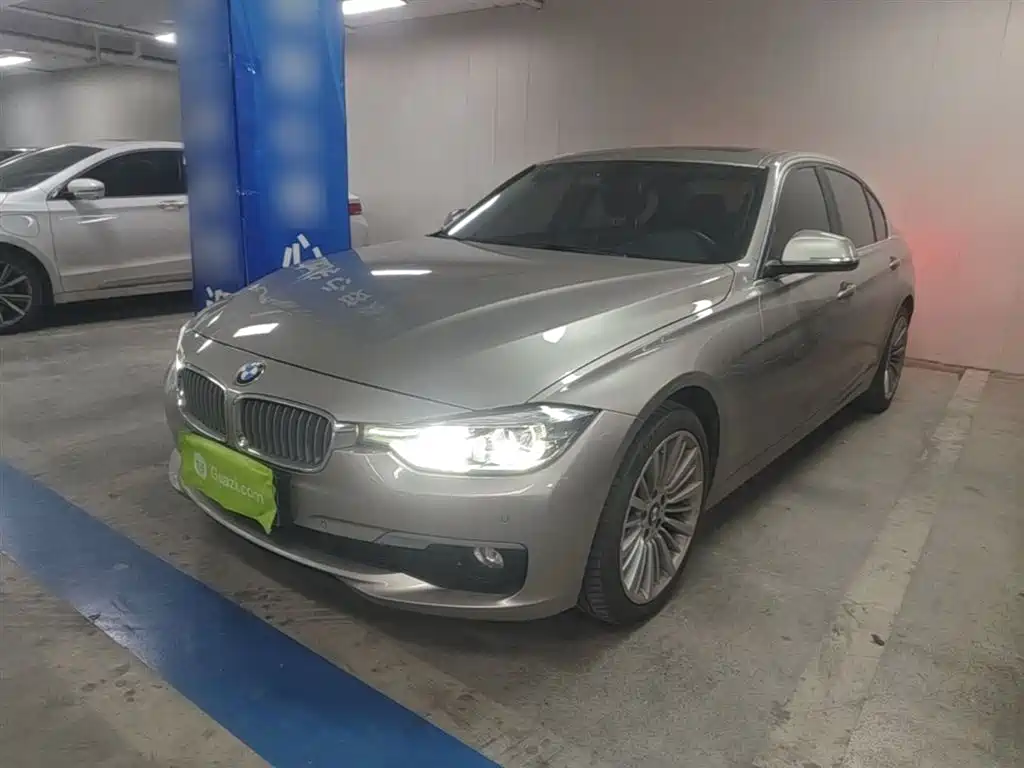 BMW 3 Series 2018